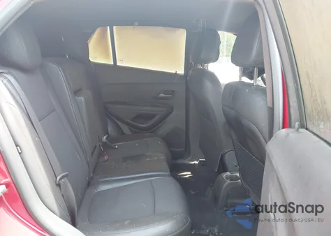 2015 Chevrolet Trax Lt from USA, damaged, VIN KL7CJLSB5FB175347